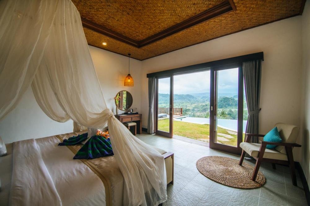 One Bedroom Pool Villa 1x Floating
