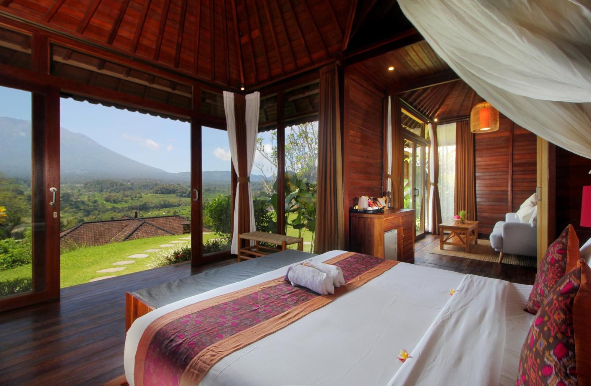 Bungalow Mountain View