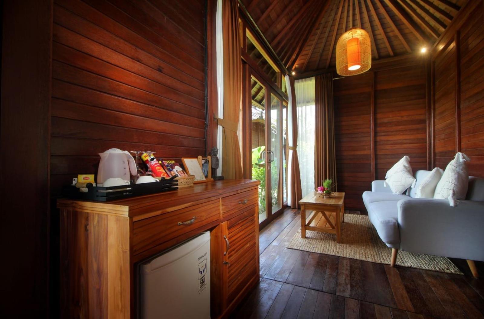 Bungalow Mountain View
