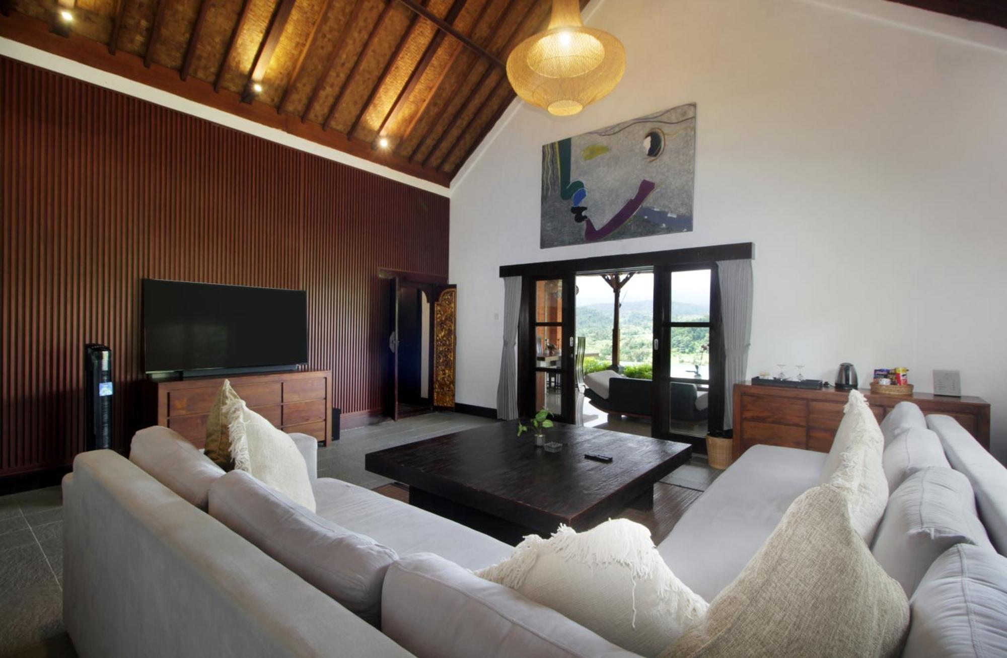One Bedroom Pool Villa 1x Floating