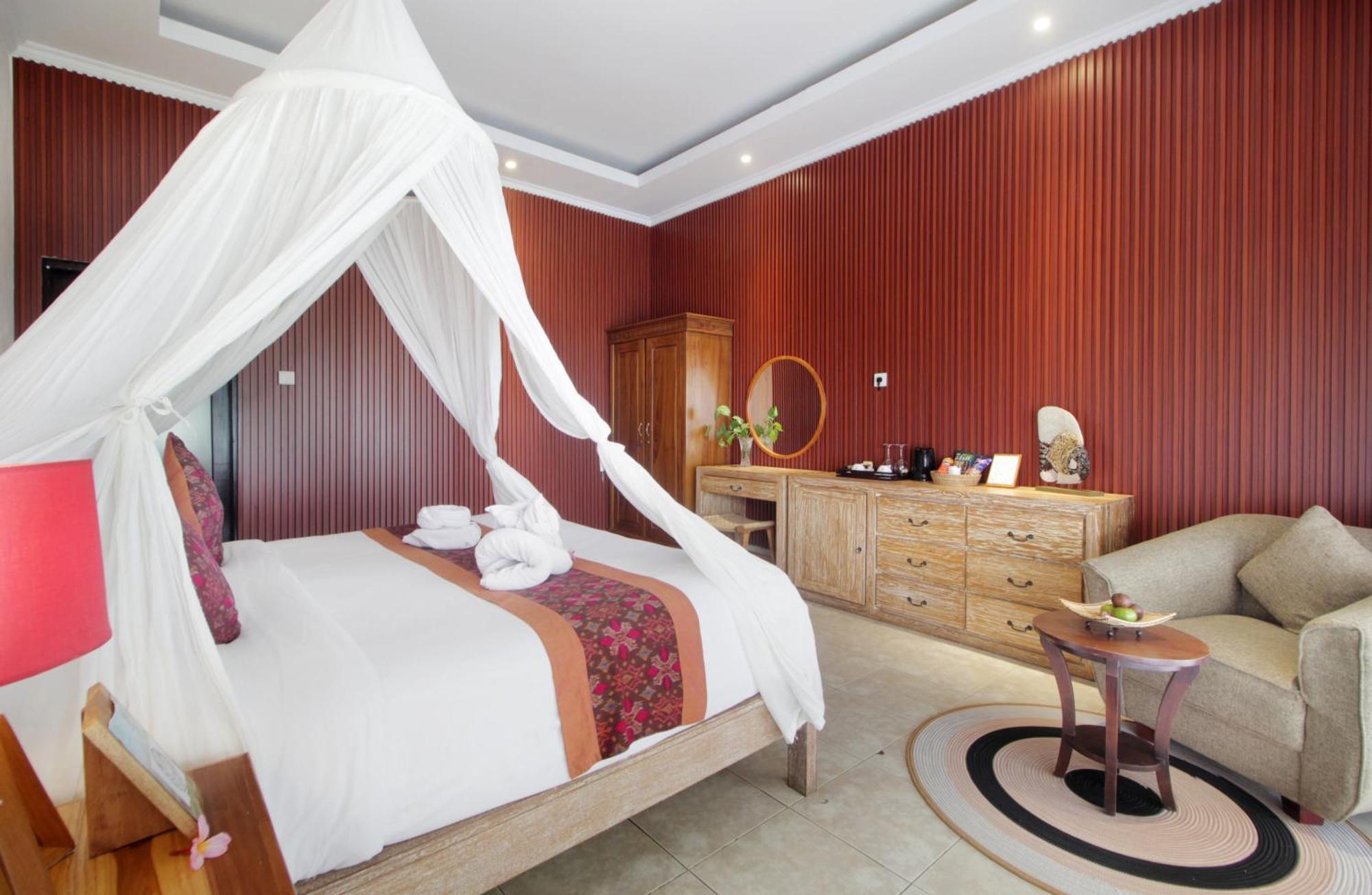 Deluxe Room Mountain View